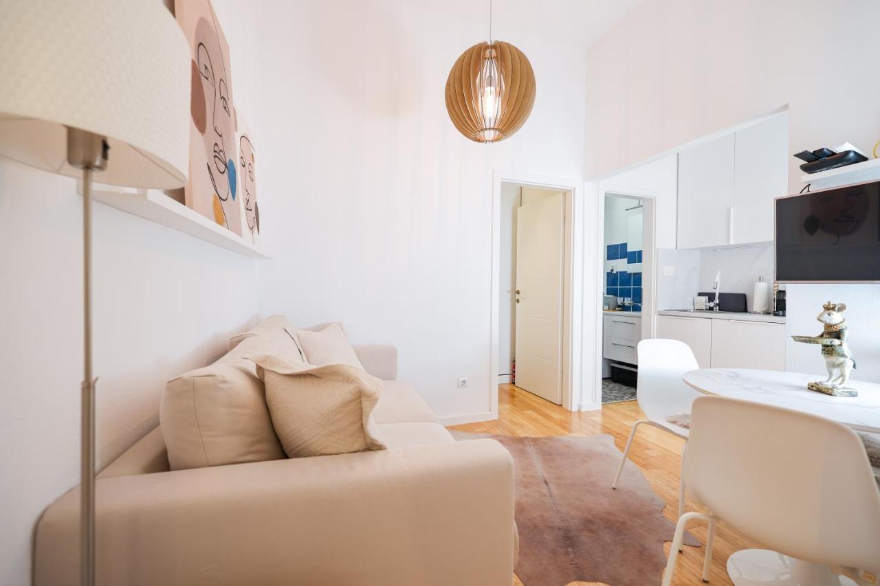 Iadra Apartment In City Center Задар Экстерьер фото