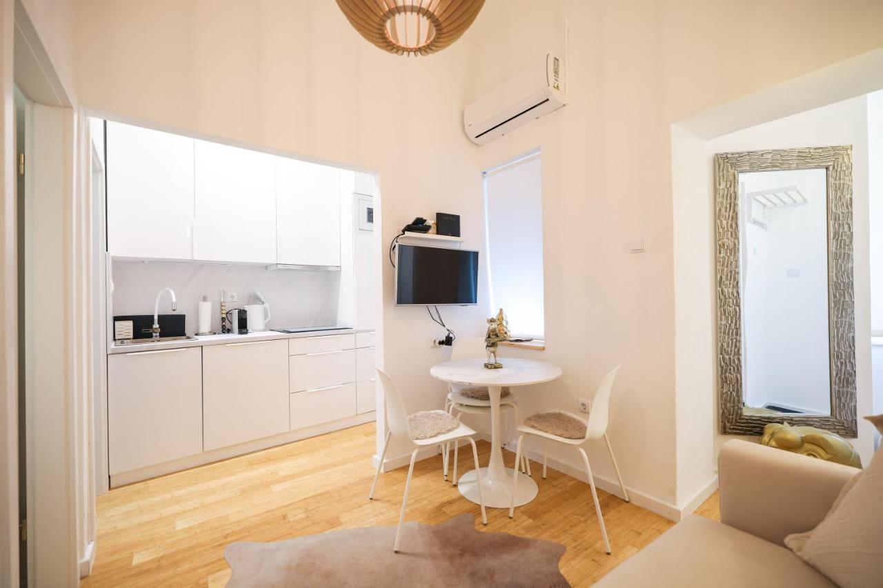 Iadra Apartment In City Center Задар Экстерьер фото